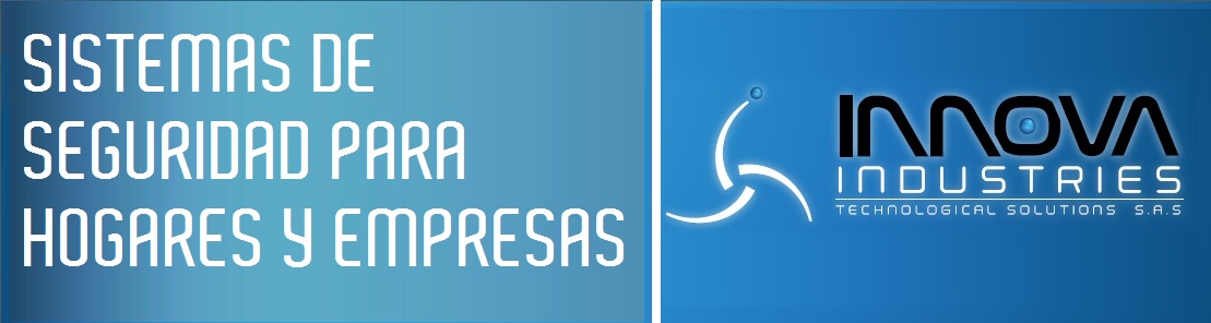 Sistema de Camaras y Sensores para hogares o empresas