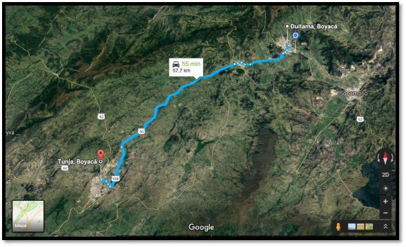 Enrutamiento para conductores y verificación de ello