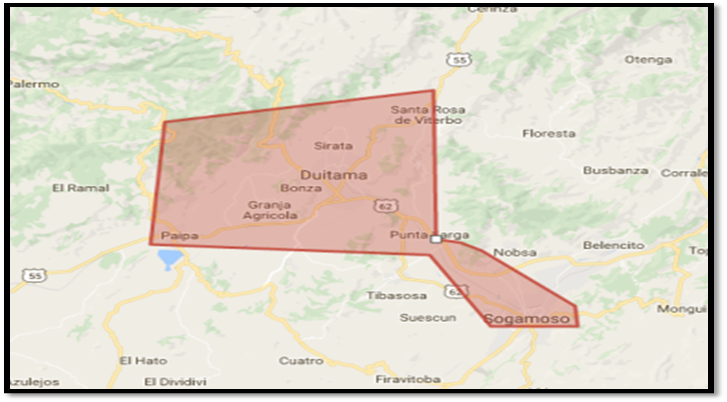 Sistema de Geo-cerca individual o grupal